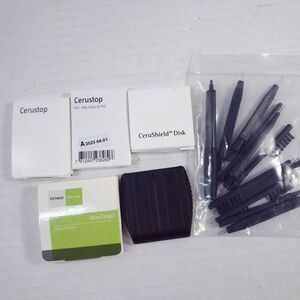Phonak CeruShield Disk Wax Filters 098-0445 WaxTrap 2 098-0382‎ Cerustop guards
